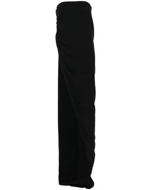 Rick Owens Top Lido - Black