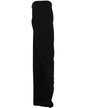 Rick Owens Top Lido - Zwart