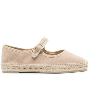 Castañer Padua/002 Shoes - Natural