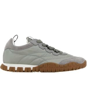 Miu Miu Allacciate - Grey