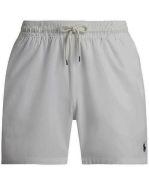 Polo Ralph Lauren Polo Ralph Lauren White - Gray