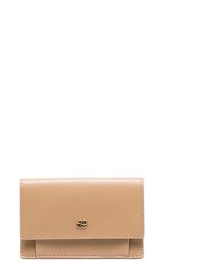 By Malene Birger Aya Wallet Q71727012 Z - Black