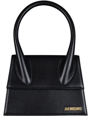 Jacquemus Le Grand Chiquito - Black