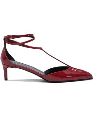 Khaite Scarpe Da Tacco - Rosa