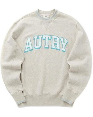 Autry Sweatshirt - White