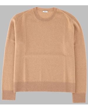 Aspesi Inspired Knit Jumper - Natural