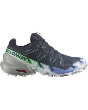 Salomon Speedcross 6 Gore Tex - Blue