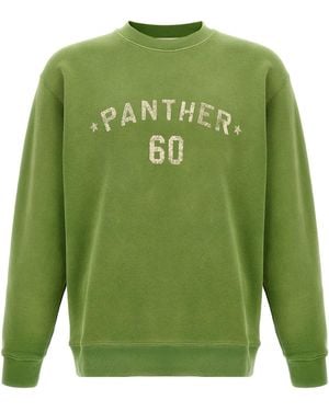 Valentino Garavani 'chez ' Sweatshirt - Groen