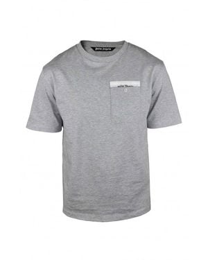 Palm Angels T Shirt - Grey