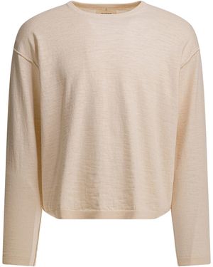 mfpen Companion Knitwear White - Natural