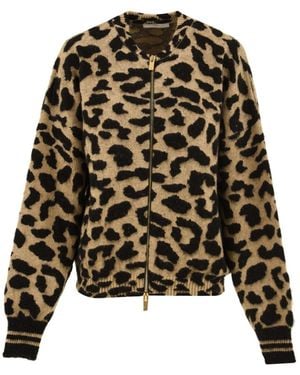 Akep Coats Multi -Farbe - Schwarz