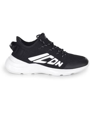DSquared² Trainers Made Of Fabric - Black