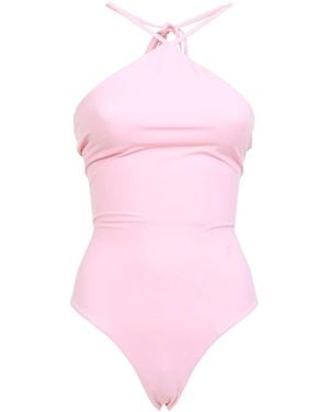 Jacquemus The Bastide One Piece - Pink