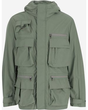 Woolrich Black Label Todd Snyder x Woolrich Jacke - Grün