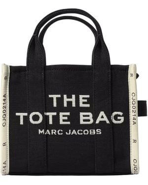 Marc Jacobs The Small Tote - Black