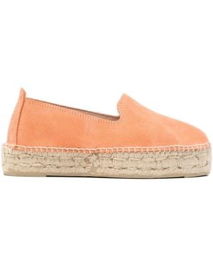 Manebí Double Sole Espadrilles - Pink