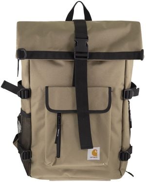 Carhartt Philis Wasserdichter Rucksack - Schwarz
