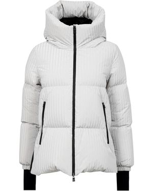 Herno Coats - Grey