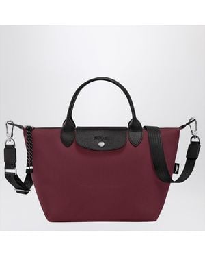 Longchamp Le Pliage Energy S Bag - Purple
