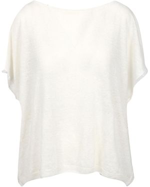 Gran Sasso Jackets - White