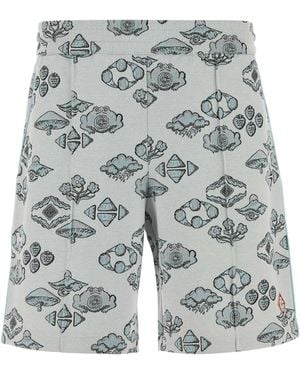 CASABLANCA Shorts - White