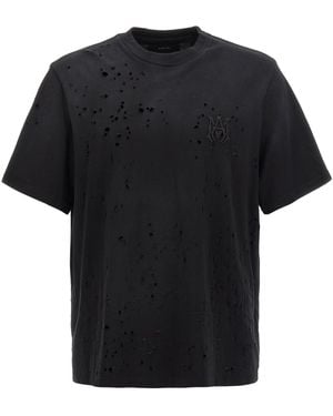 Amiri 'Ma Shotgun' T Shirt - Black