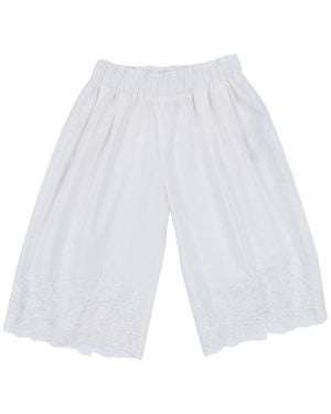 Chloé Pantalone - White