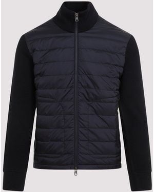 Moncler Wintercoat - Blue