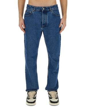Palm Angels Jeans - Blue