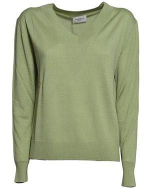 Weekend by Maxmara Max Mara Wochenendpullover - Grün