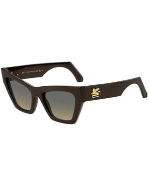 Etro 0050/S Sonnenbrille - Schwarz