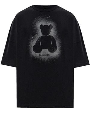 Palm Angels Palm Angels Black