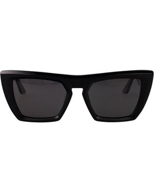 Gcds Sunglasses - Black