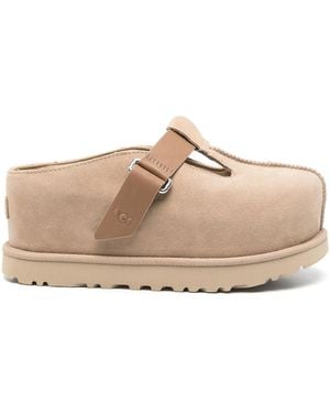 UGG Slippers con logo - Neutro