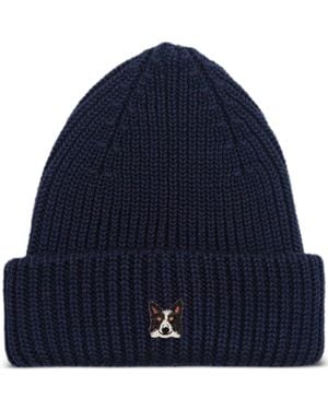 PELO FOUNDATION Hat Merinos - Azul