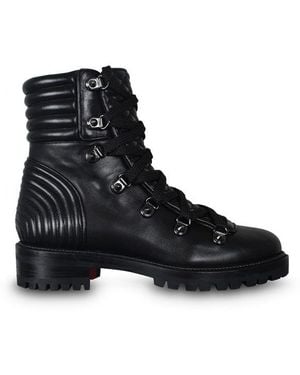 Christian Louboutin Mad Boot - Black