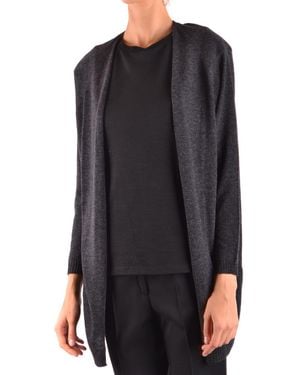 Woolrich Relaxed Fit Cardigan - Black