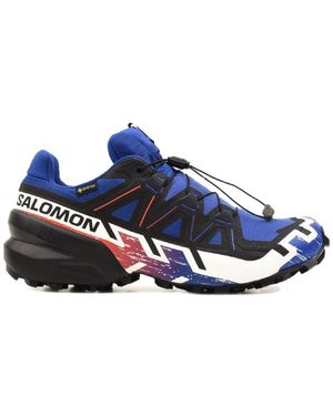 Salomon Turnschuhe - Blau