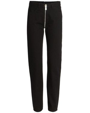 Givenchy Jean en denim de coton - Noir