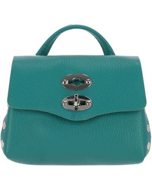 Zanellato Srl Postina Daily Night Taglia Sbaby Color Green Pesto Genovese - Blau