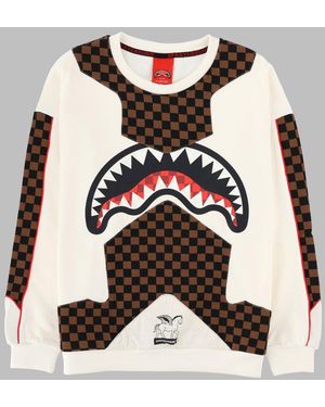 Sprayground Mini Urban Adventure Sweatshirt For Kids - Multicolor