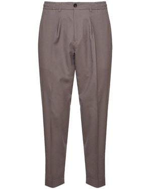 BE ABLE Pants "dominique" - Gray