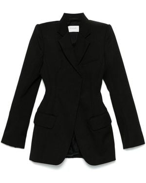 SPORTMAX PRE Jackets - Black