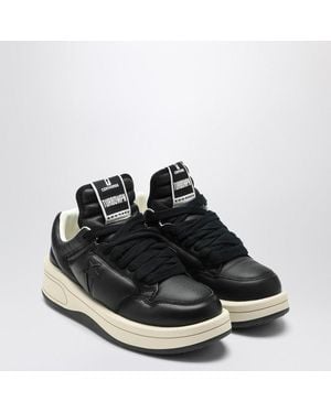 CONVERSE X DRKSHDW Turbowpn Ox Trainers - Black