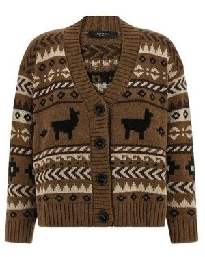 Weekend by Maxmara Sweaters Camel - Braun