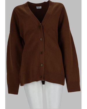 Filippa K 100% Wool Rws Jumper For - Brown