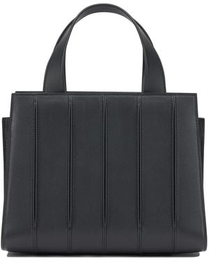 Max Mara "whitney Bag 5" Kleine Handtas - Zwart