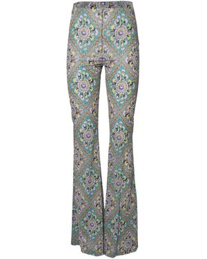 Etro Pantalones - Gris