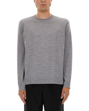 Theory Wool Jersey - Grey