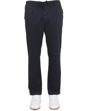 East Harbour Surplus Cotton Trousers - Blue